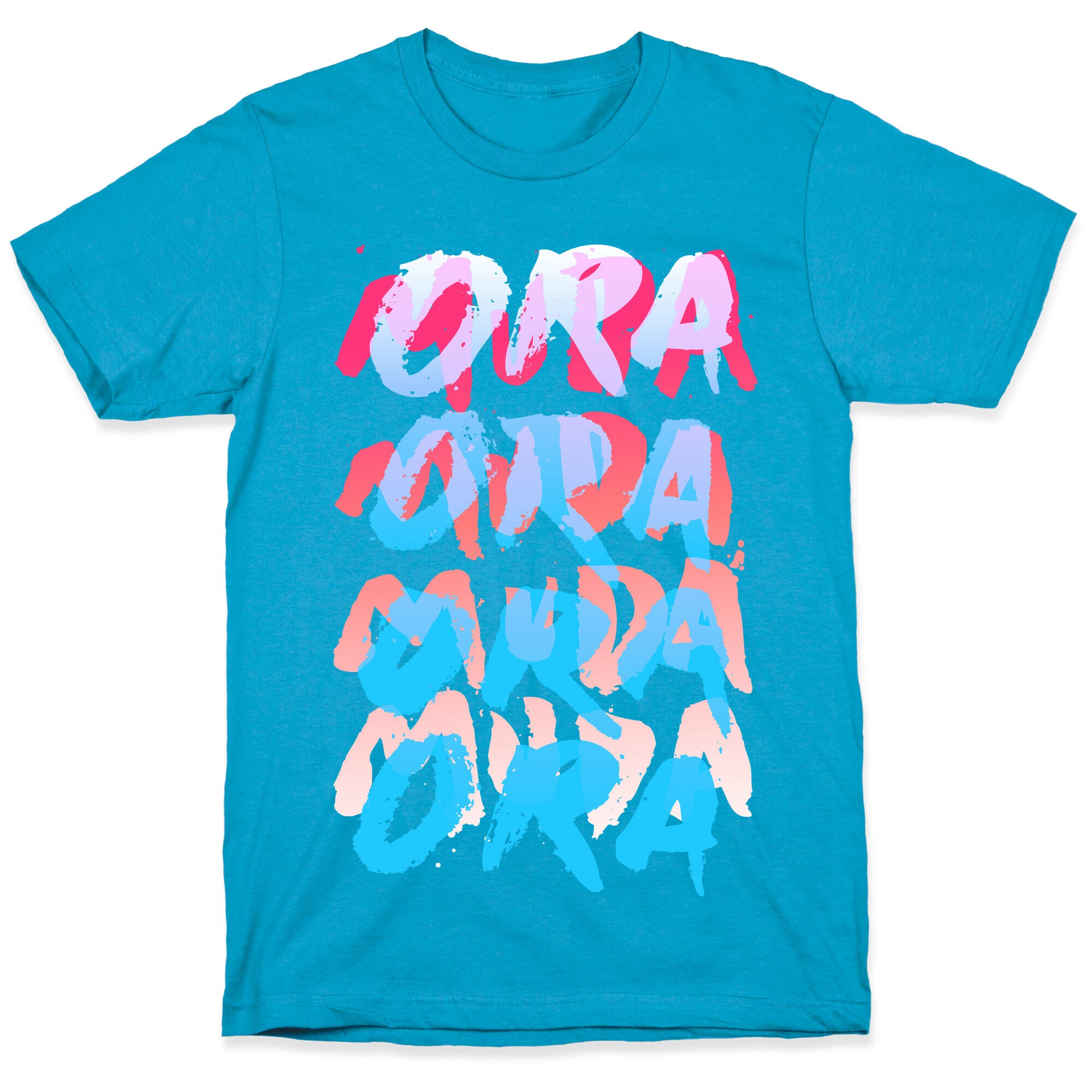 Ora Muda Unisex Triblend Tee